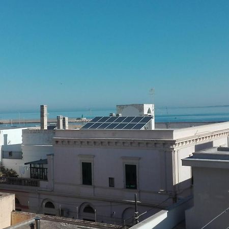 Le Terrazze Sul Mare Gallipoli Kültér fotó