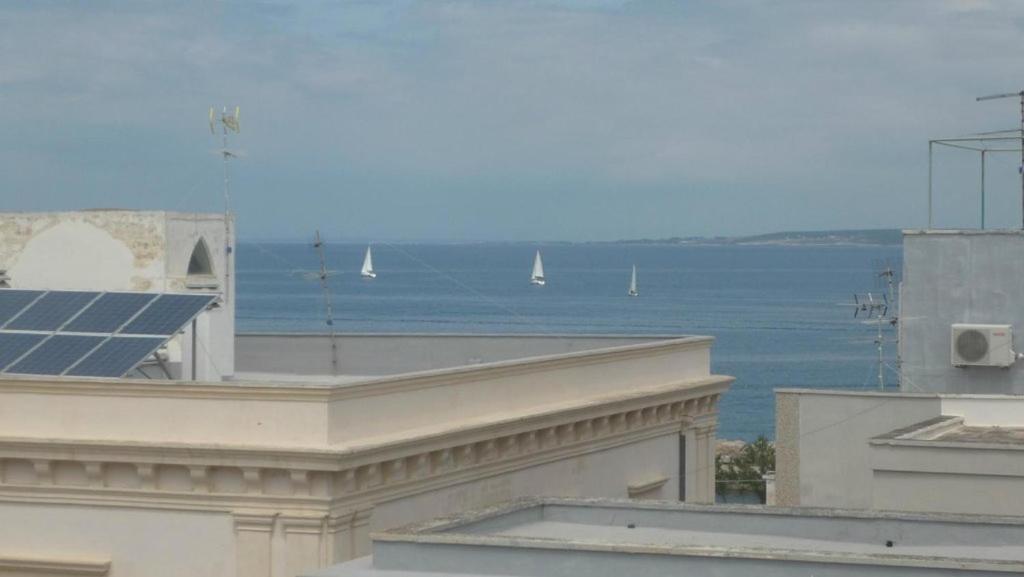 Le Terrazze Sul Mare Gallipoli Kültér fotó