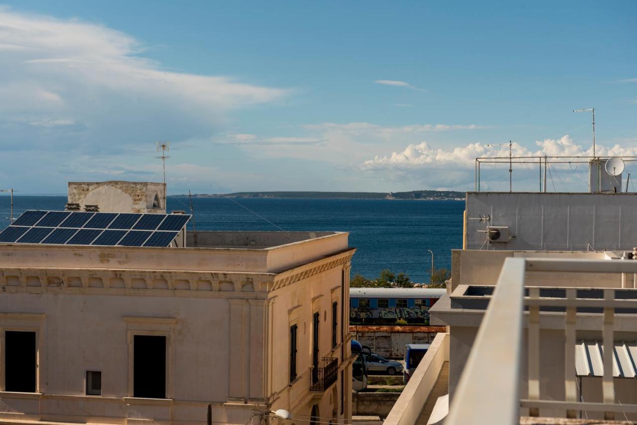 Le Terrazze Sul Mare Gallipoli Kültér fotó