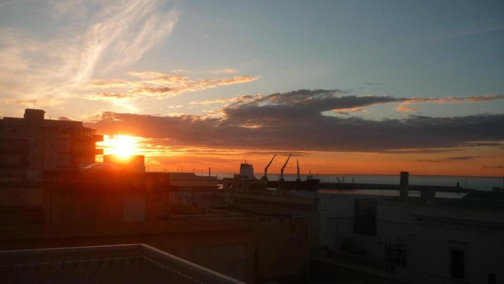 Le Terrazze Sul Mare Gallipoli Kültér fotó