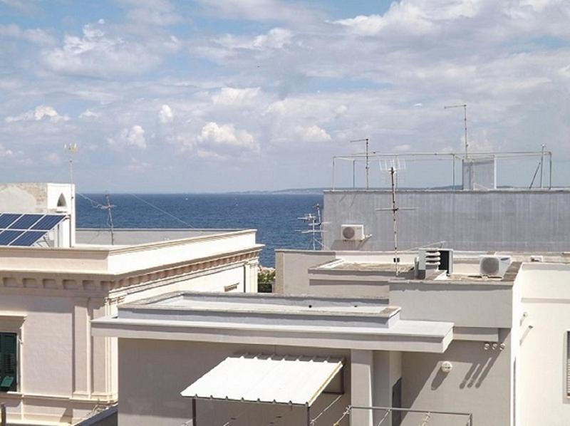 Le Terrazze Sul Mare Gallipoli Kültér fotó