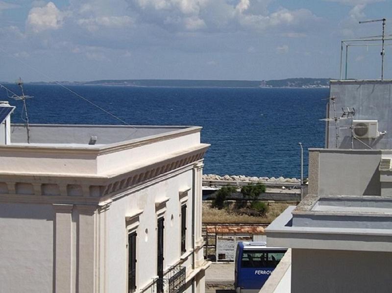 Le Terrazze Sul Mare Gallipoli Kültér fotó