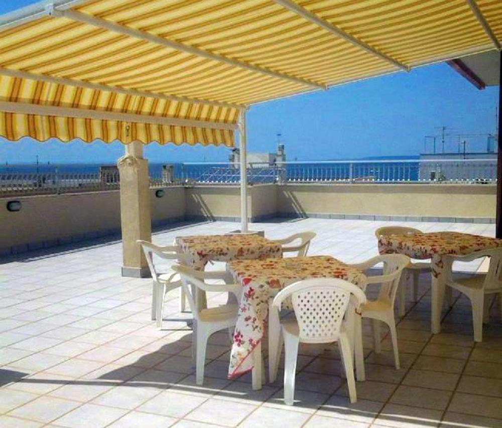 Le Terrazze Sul Mare Gallipoli Kültér fotó
