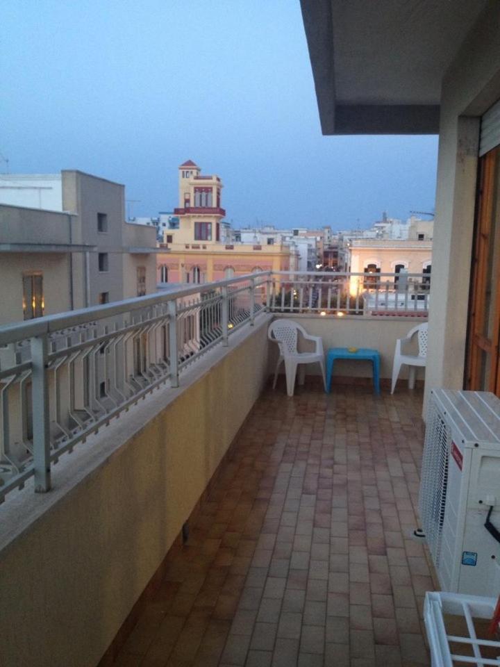 Le Terrazze Sul Mare Gallipoli Kültér fotó